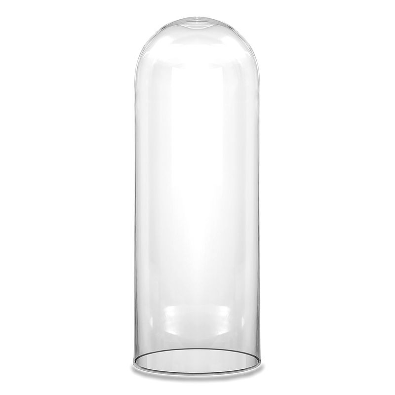 Cloche jewelry display clearance