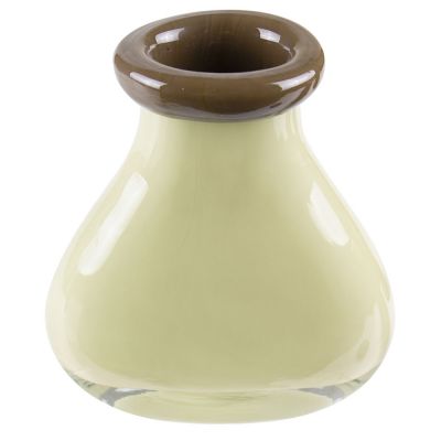 Brown Cute Bottle Vase