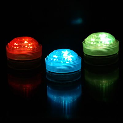 Color Changing Submersible Long-Lasting Floral LED Lights 