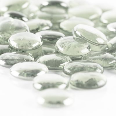Glass gems wholesale clearance